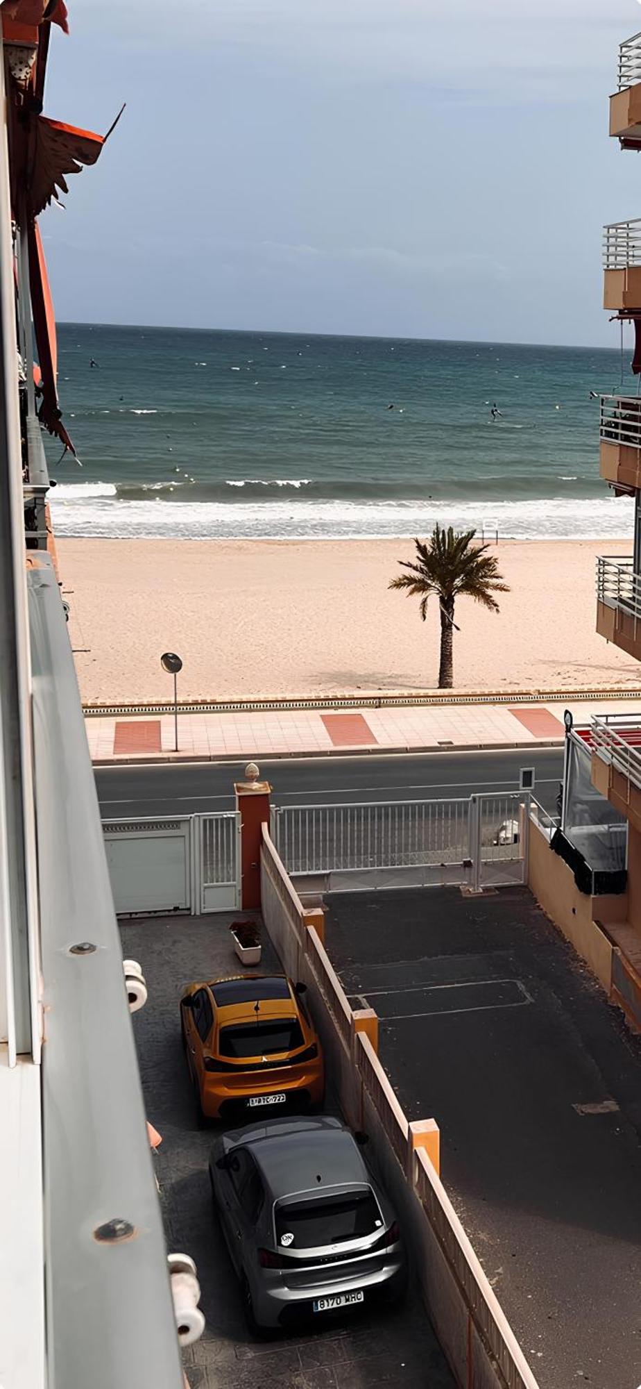 50 Pasos Hacia El Mar Lejlighed El Campello Eksteriør billede